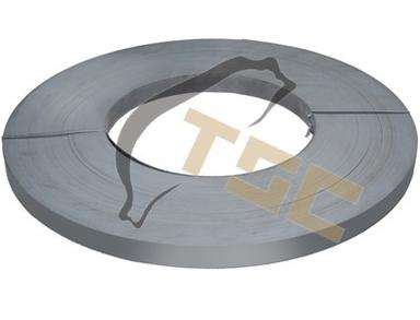 Galvanized Steel Strapping Width: 12.7 ~31.75 Millimeter (Mm)