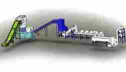 Waste Recycling Line