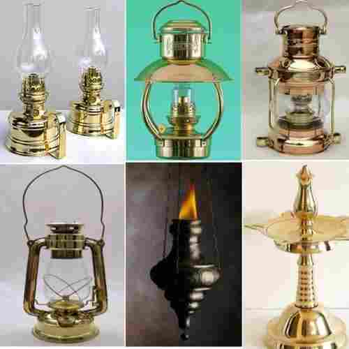 Designer Oil Lamps
