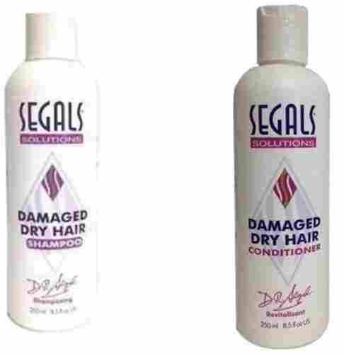 Dry Hair Shampoo and Conditioner