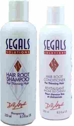 Herbalglow Segals Hair Root Shampoo And Conditioner