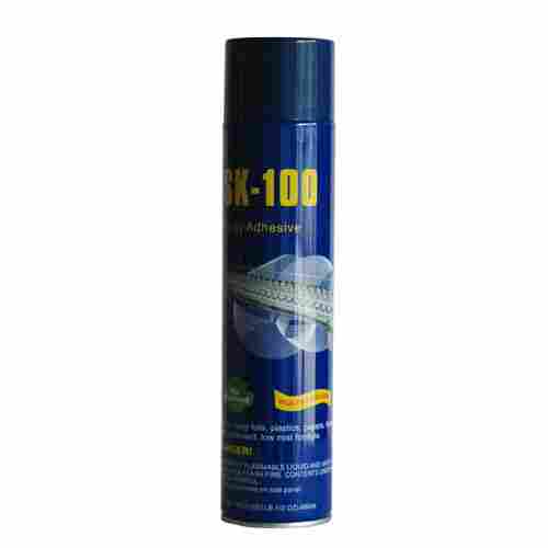SK-100 Low Tack Temporary Repositionable Fabric Spray Adhesive Glue