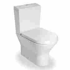 Center Push Toilet Flushing Cistern