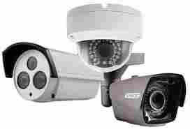 High Resolution CCTV Camera