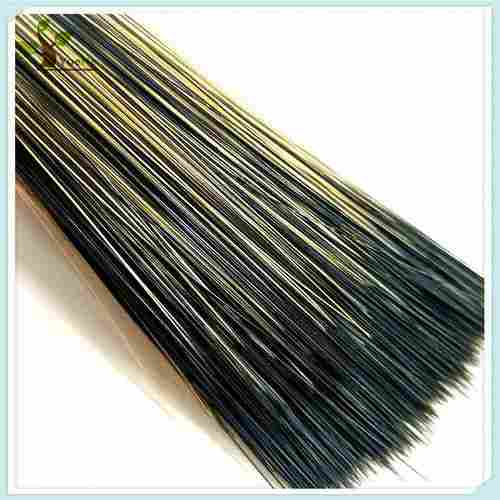 Mixed Colors Solid Tapered Pet Bristle For Paint Brushes