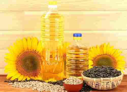 Refined Sun Flower Oil