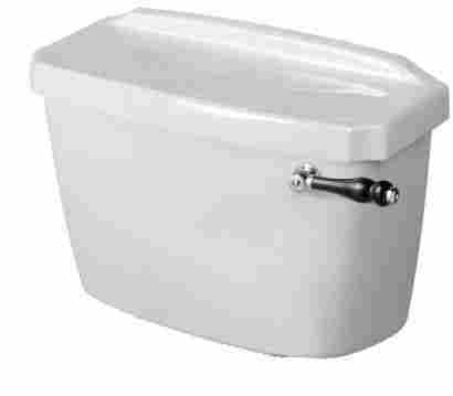 Side Push Toilet Flushing Cistern