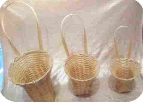 Travel Khari Bamboo Basket
