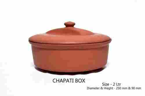 Earthenware Hot Case Chapati Box