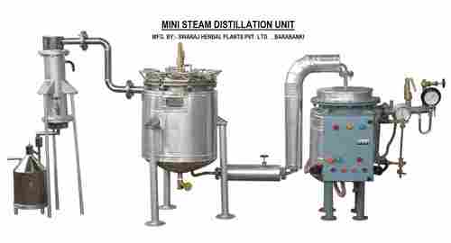 Mini Distillation Unit