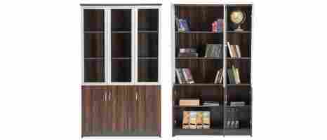 Bookcase & Shelf