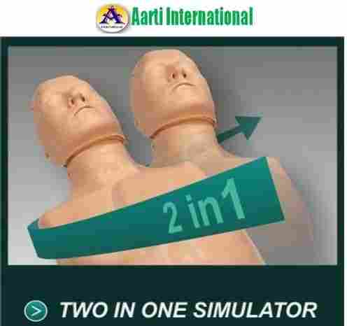 AED Simulators CPR Manikins