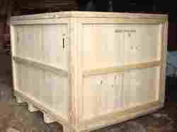 Commercial Heavy Duty Wooden Box