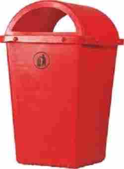 Vishakha Garbage Bin Red 110 L DBR-11-01