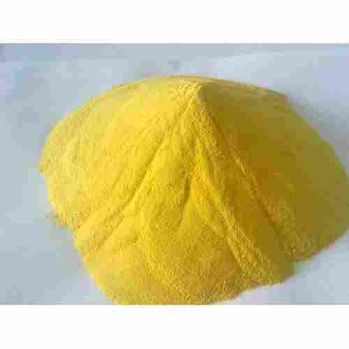 Yellow Poly Aluminium Chloride Powder