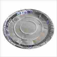 Round Disposable Paper Plates
