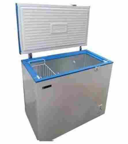 Stainless Steel Deep Freezer