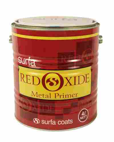 Surfa Red Oxide Metal Primer