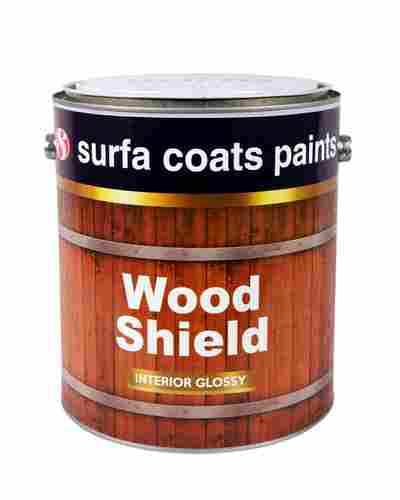 Surfa Wood Shield Interior Interior Clear Pu Top Coat