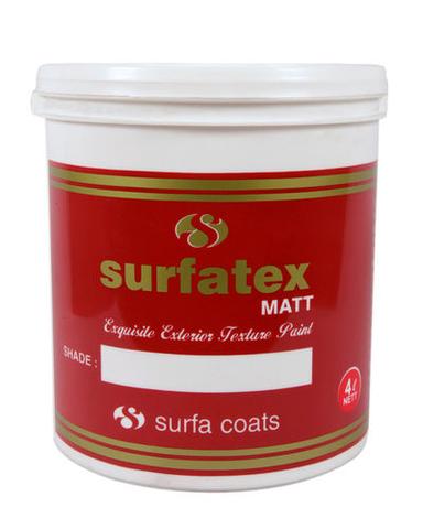 Surfatex Matt Exquisite Exterior Textured Paint
