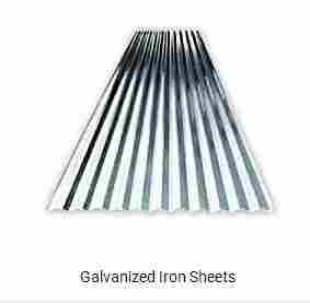 Galvanized Iron Sheets