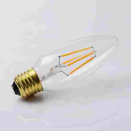 C45-4D LED Filament Edison Bulb