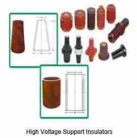 High Voltage Support Insulators