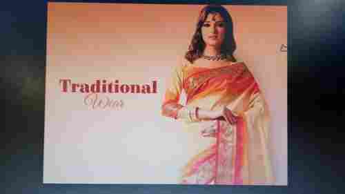 Traditional Women Saree