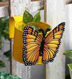Butterfly Design Planter