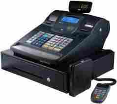 Electronic Cash Register