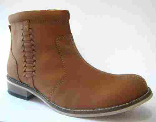 NAAZ Leather Boots