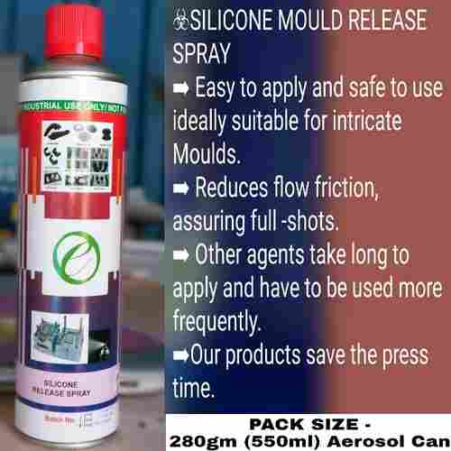 ProCure mould Release Silicon Spray