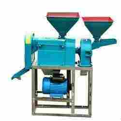 Rice Milling Machine to Remove Husk and Bran Layers from Paddy Rice