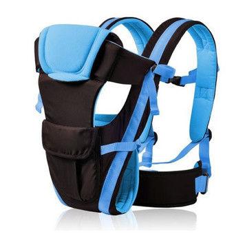 4 In 1 Baby Carrier