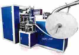 High Quality Paper Cup and Glass making Machine