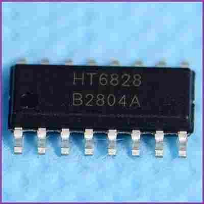 HT6828 4.7W Anti-Clipping Dual Channel Class D Audio Power Amplifier