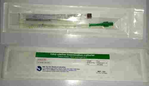 IUI Catheter Intra Uterine Insemination Catheter Cannula