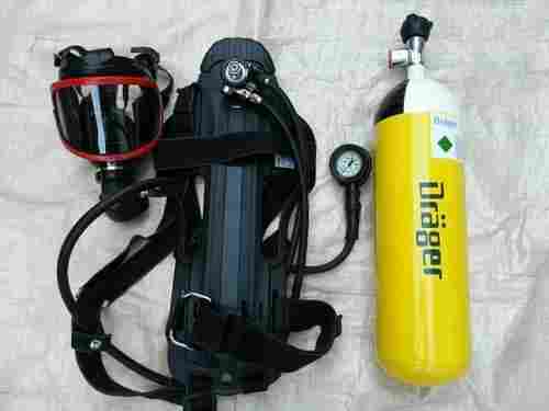 Self Contained Breathing Appratus (Scba)