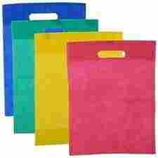 Colored Non Woven Carry Bags