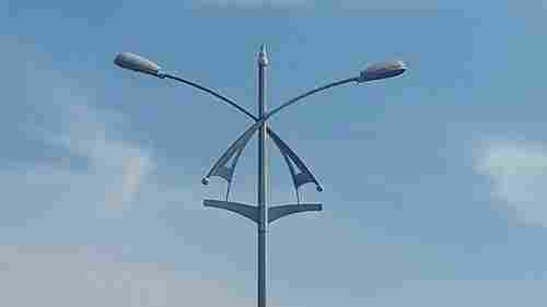 Street Light Octagonal Pole