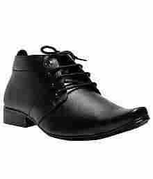 KF Leather Shoes