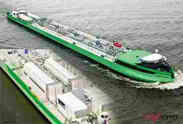 Lng For Marine Fuel