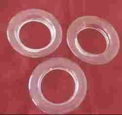 Clear Or Transparent Curtain Ring