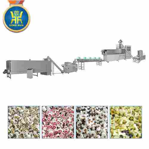Extruder Pet Chew Food Production Line