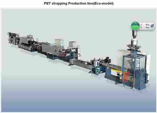 PP/Pet Strapping Production Line