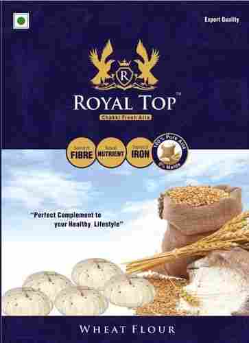 Royal Top Chakki Fresh Atta (Wheat Flour)