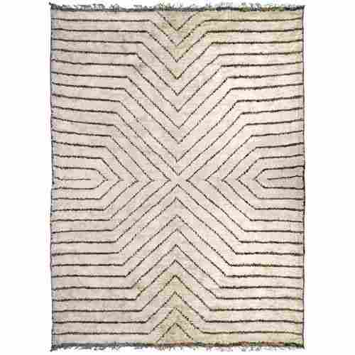 Hand Knotted Modern Rugs