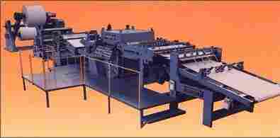 Paper Conversion Machine