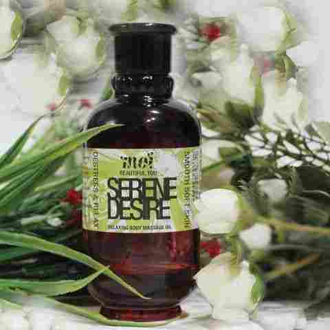 Serene Desire (Calming Body Massage Oil)