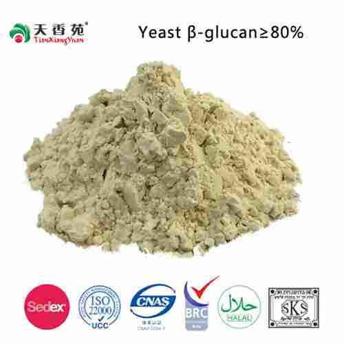 Yeast Beta Glucan (85%)